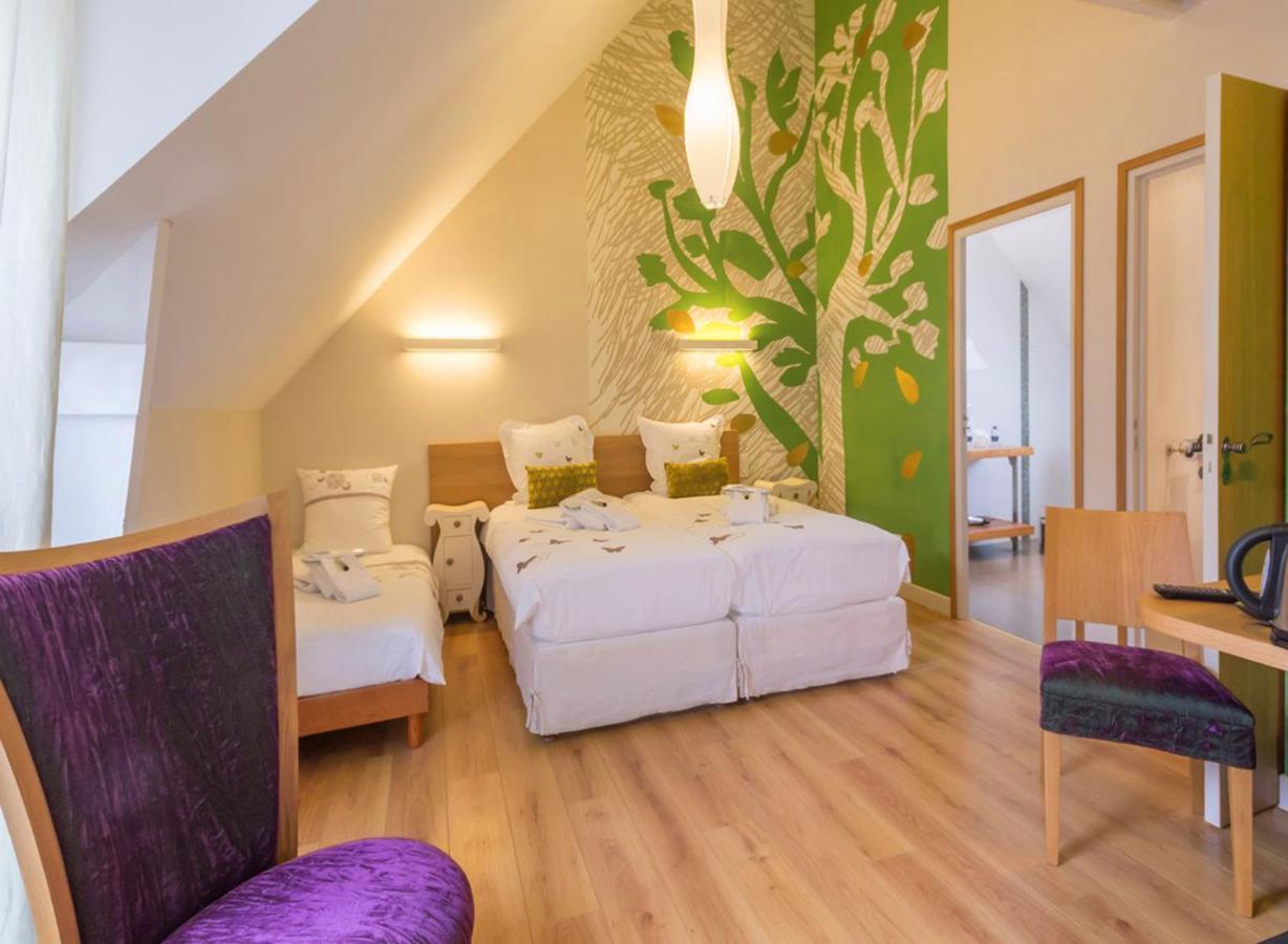 Au Pre Carre Hotel Plumergat Екстериор снимка