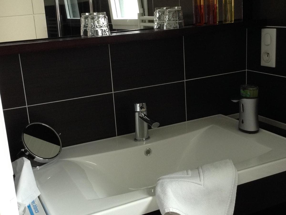 Au Pre Carre Hotel Plumergat Стая снимка