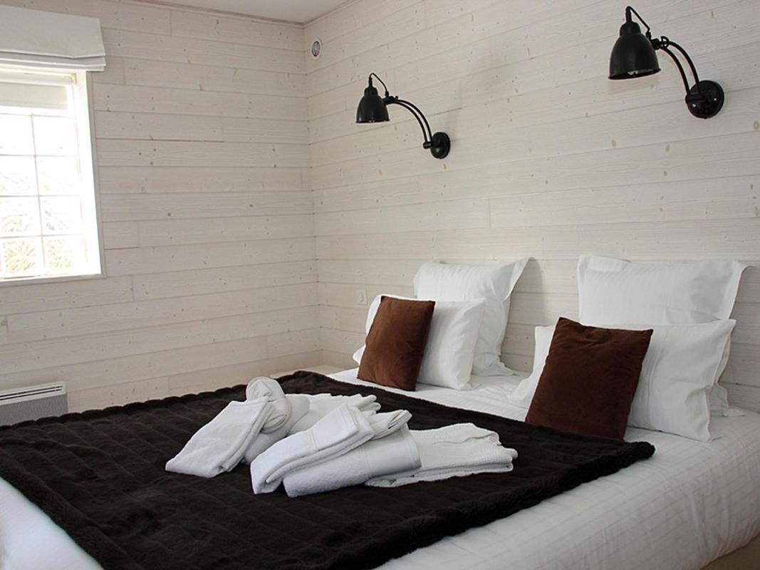 Au Pre Carre Hotel Plumergat Стая снимка