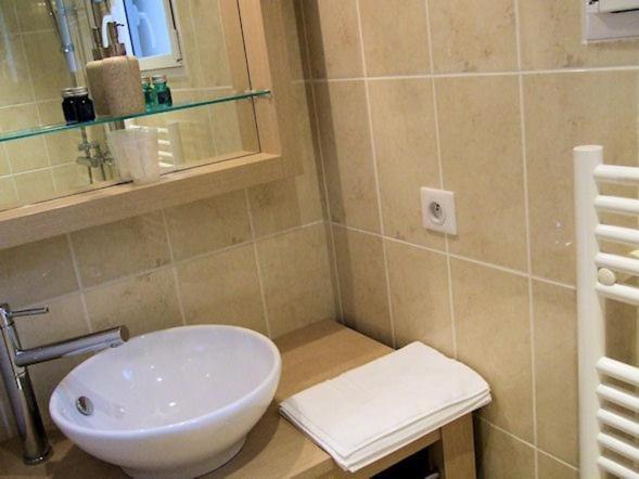 Au Pre Carre Hotel Plumergat Стая снимка