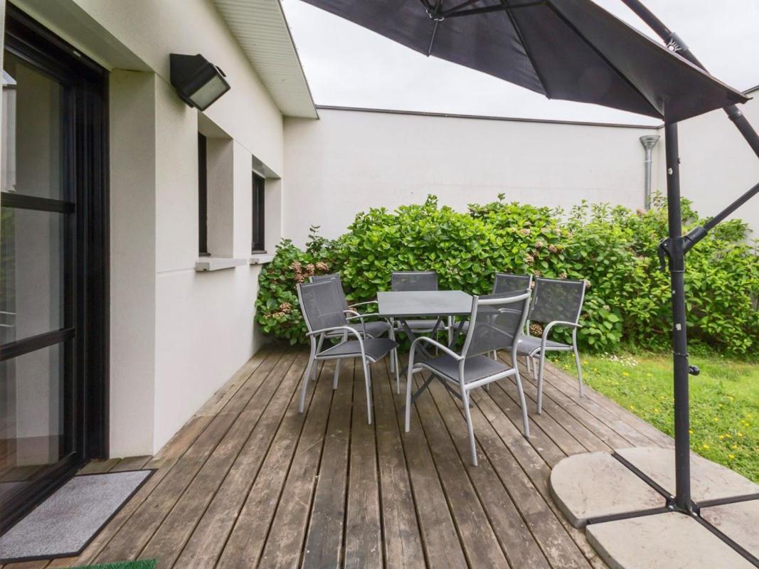 Au Pre Carre Hotel Plumergat Стая снимка