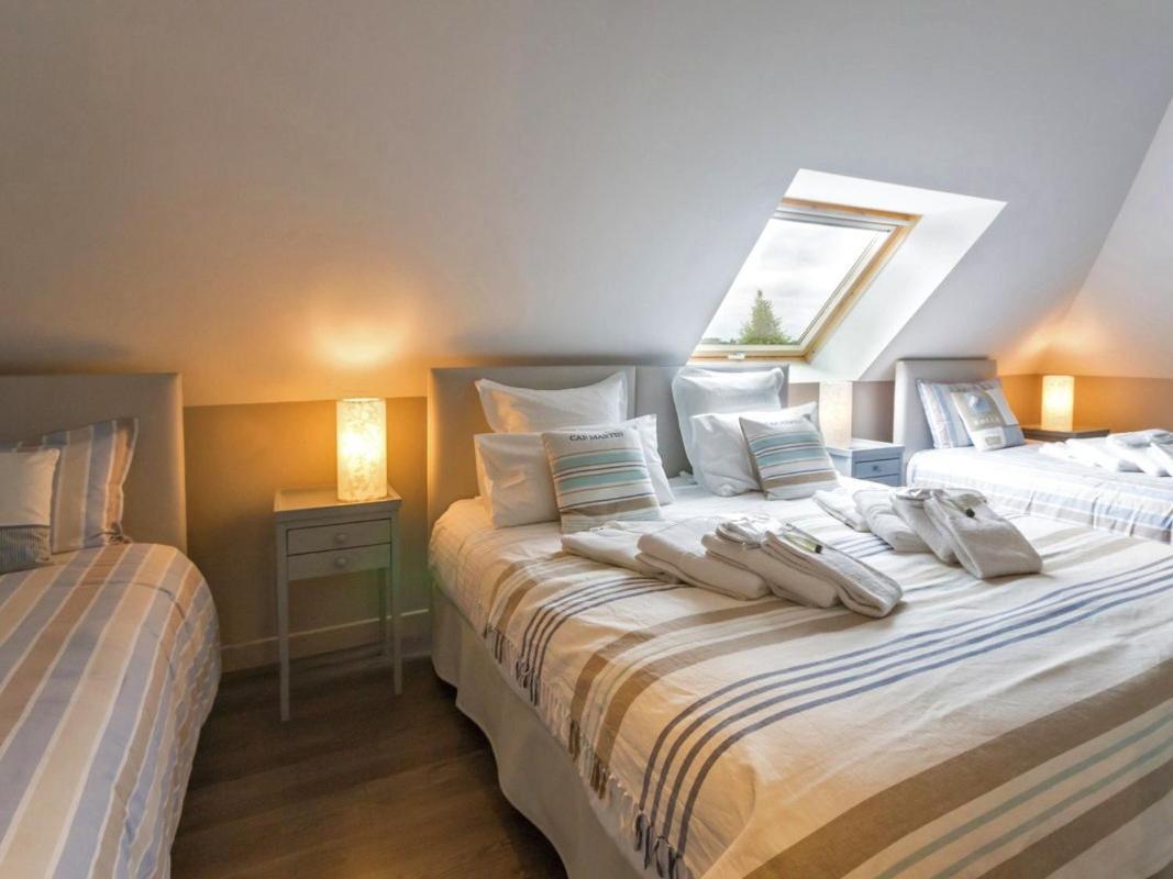 Au Pre Carre Hotel Plumergat Стая снимка