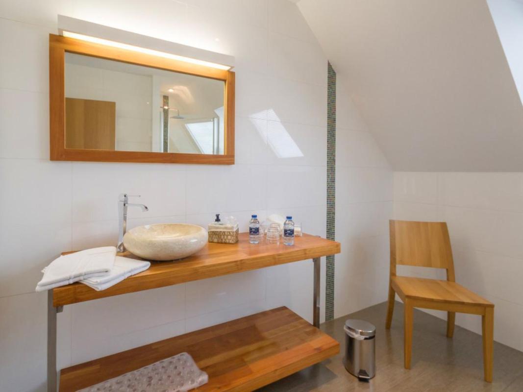 Au Pre Carre Hotel Plumergat Стая снимка