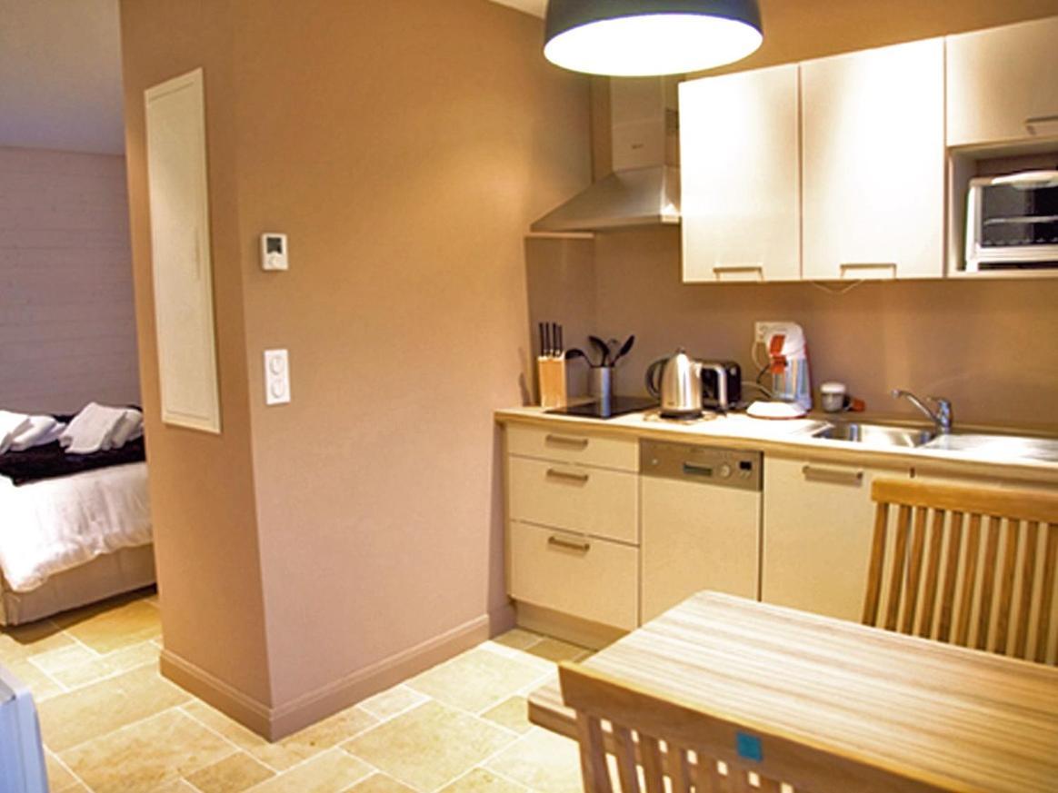 Au Pre Carre Hotel Plumergat Стая снимка