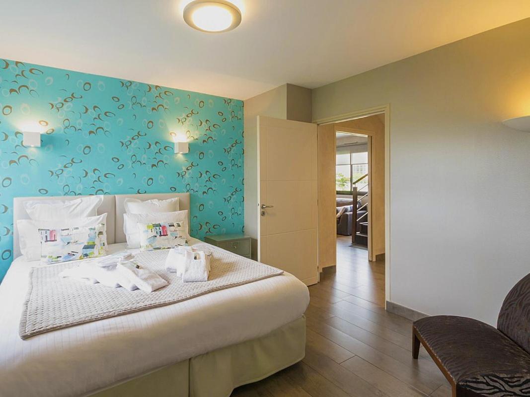 Au Pre Carre Hotel Plumergat Стая снимка